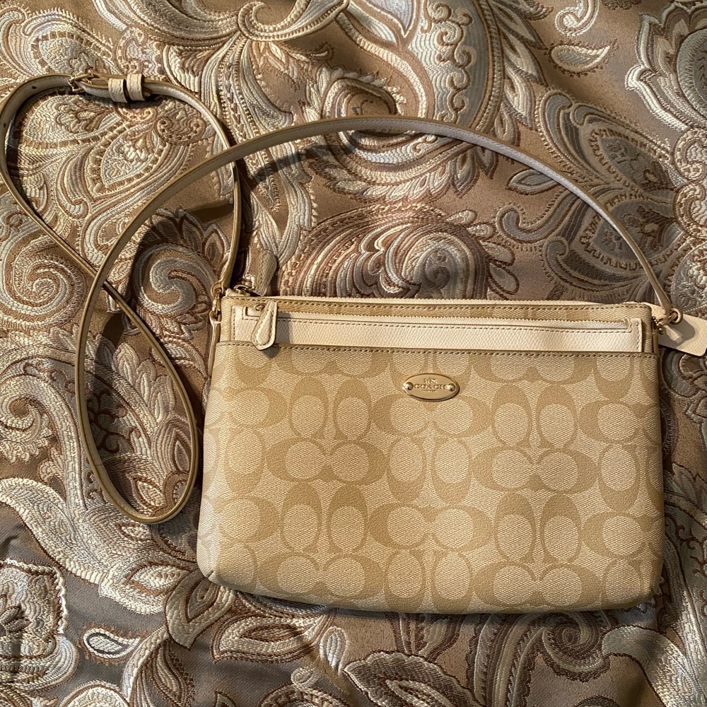 Coach crossbody bad